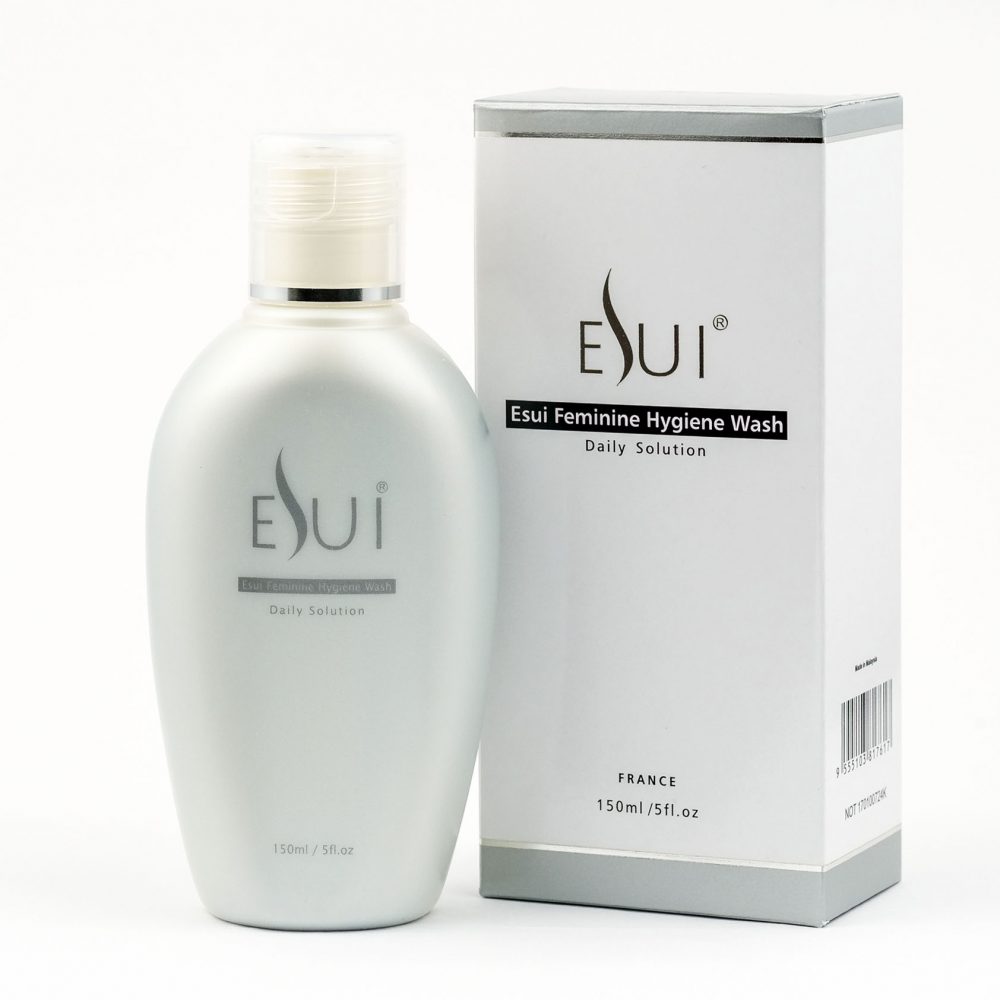Esui Feminine Hygiene Wash (150 mL) Premium Personal Care Asia No. 1 Feminine Daily Care Hygiene Wash
