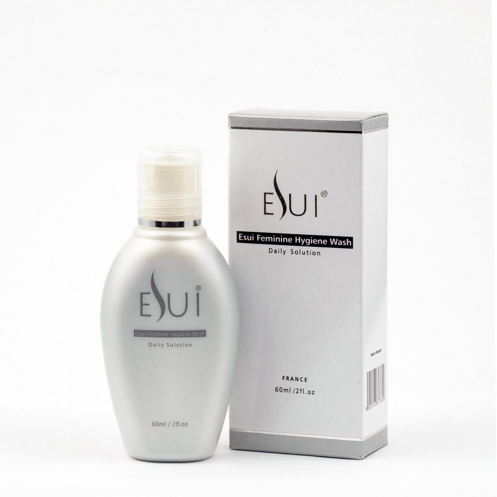 Esui Feminine Hygiene Wash (60 mL) Premium Personal Care Asia No. 1 Feminine Daily Care Hygiene Wash